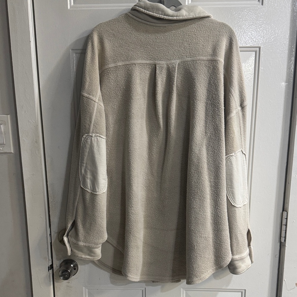 FP Movement by Free People Cream size Large - Picture 3 of 11